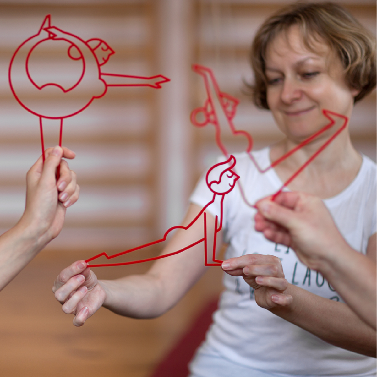 Przewodnik praktyki własnej.