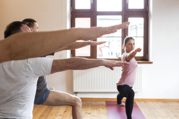 Terapia barkow – kurs rozwijający.