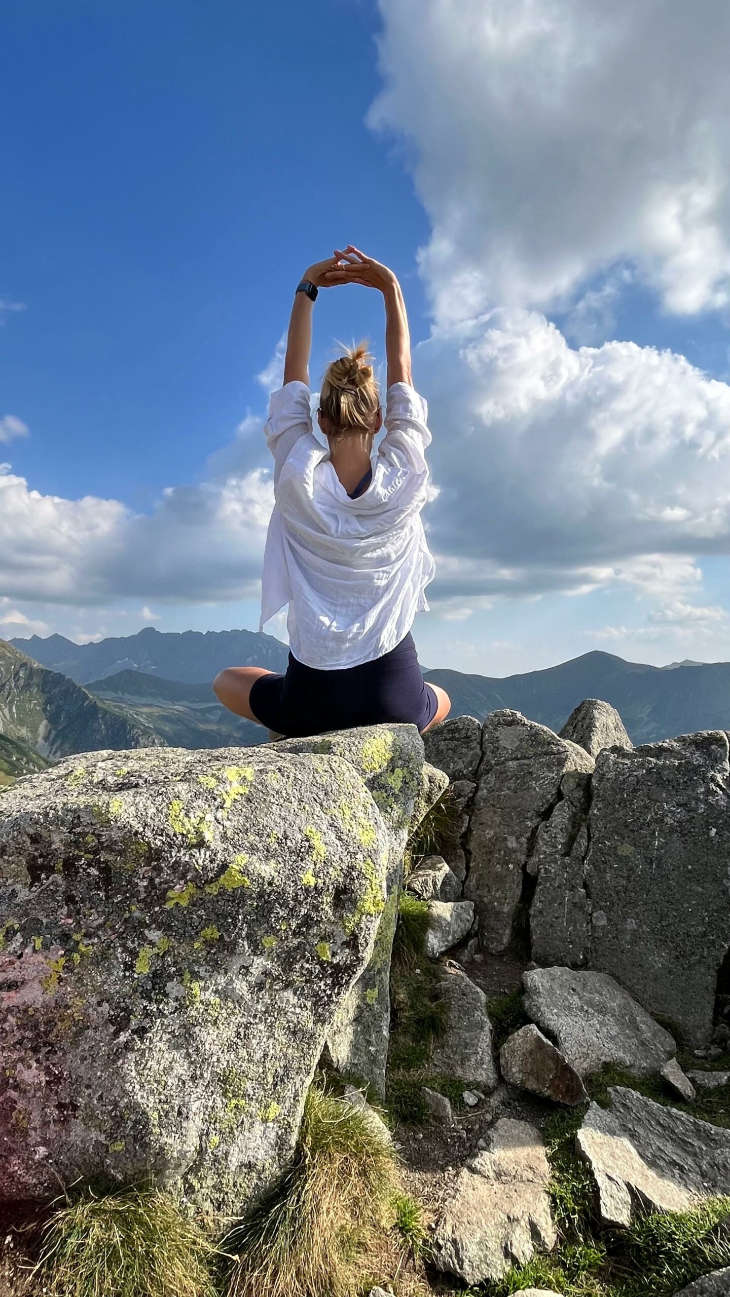 Złap oddech-majowy weekend z jogą.