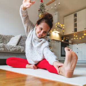 Droga do równowagi - prezent świąteczny.