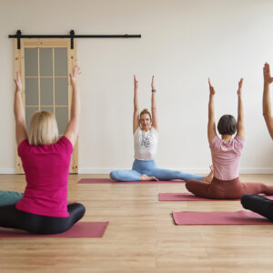 Uspokój ciało. Kurs dla początkujących.