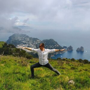 Aktywny odpoczynek - sobotni kurs jogi dla początkujących.