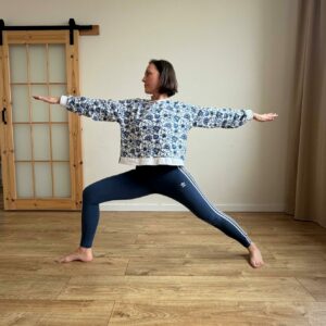 Warsztat rozwijający. Stanie na głowie.