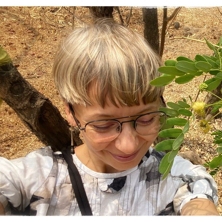 Spotkanie w jodze — pogłębiona praktyka z Nataszą Moszkowicz.