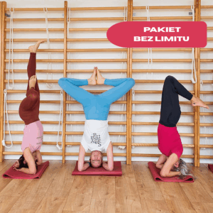 Kurs rozwijający - część 3.  PAKIET BEZ LIMITU.