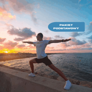 Weekendowy kurs dla początkujących - druga kontynuacja. PAKIET PODSTAWOWY.