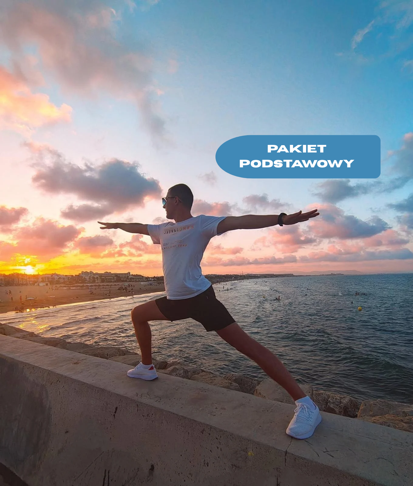 Weekendowy kurs dla początkujących - druga kontynuacja. PAKIET PODSTAWOWY.